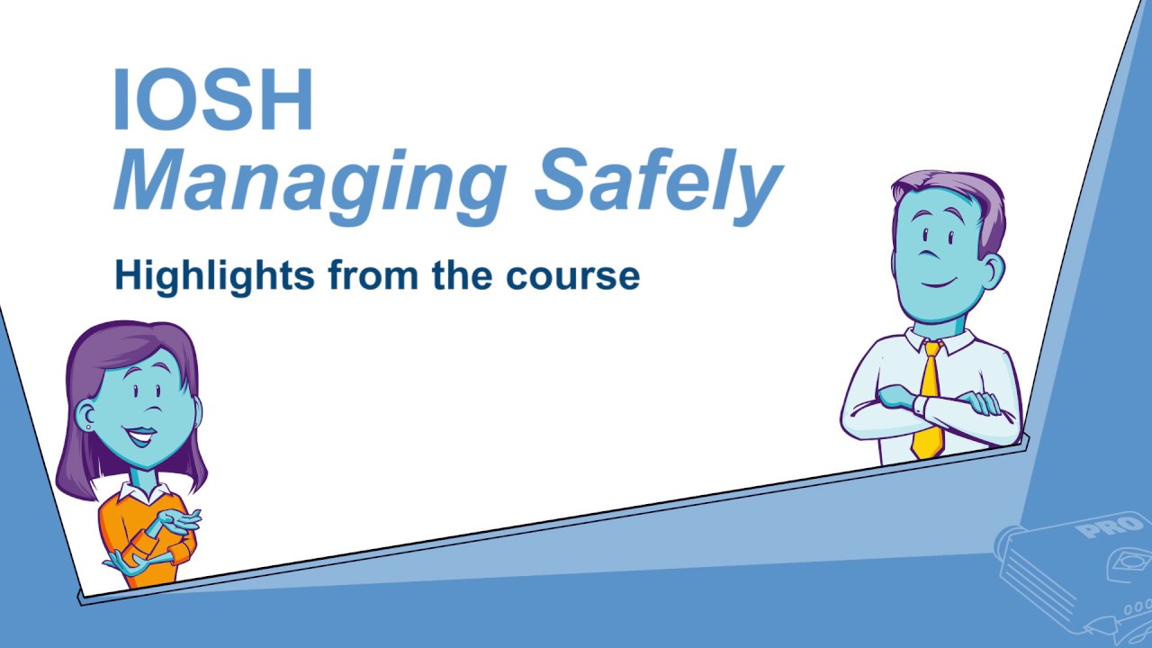 iosh managing safely