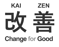 Japanese methodology course Kaizen