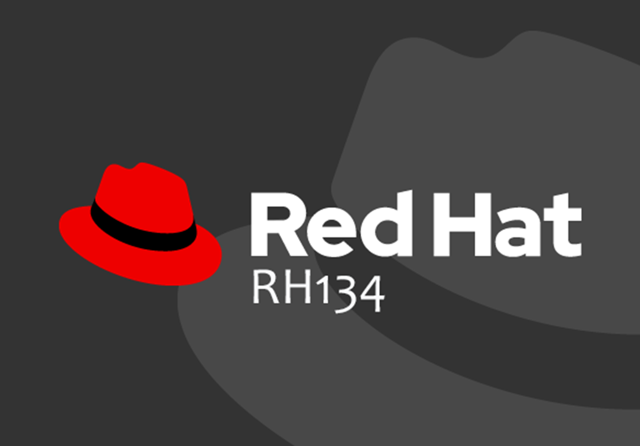 RedHat (RH134)