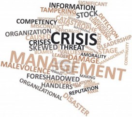 Public Relations Management for Crisis Communication