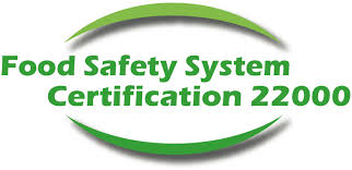 Food Safety System Certification 22000