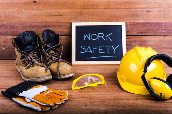 Preparation of organizational health and safety