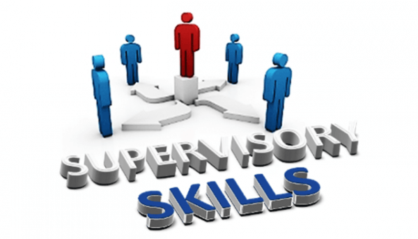 Skills of administrative supervision