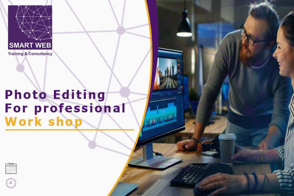 Photo editing for professional