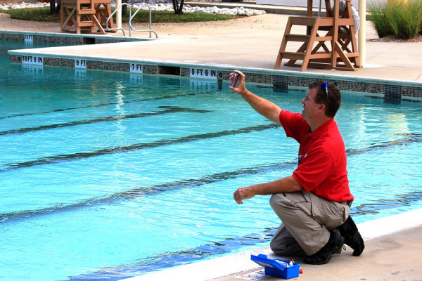 Swimming Pool Inspection Program